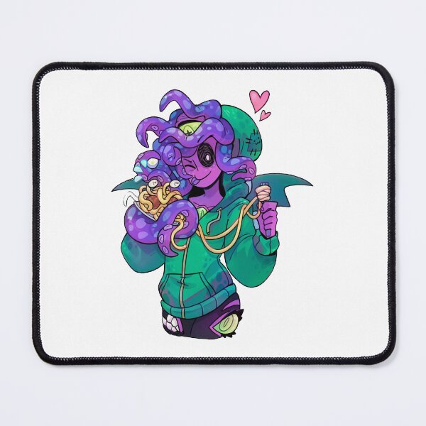 Item preview, Zoe Z'Gord, Ruler of the Dark Realms designed and sold by harriertail.