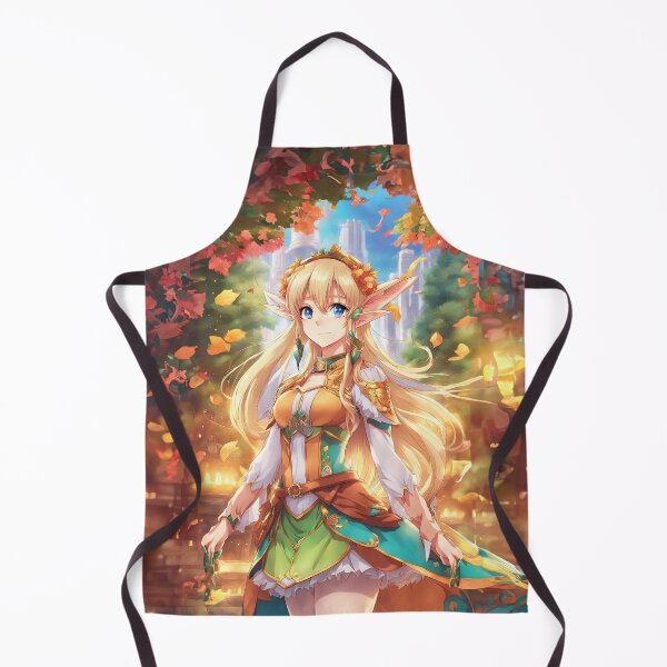 Item preview, Elf maiden designed and sold by Dreamland-World.