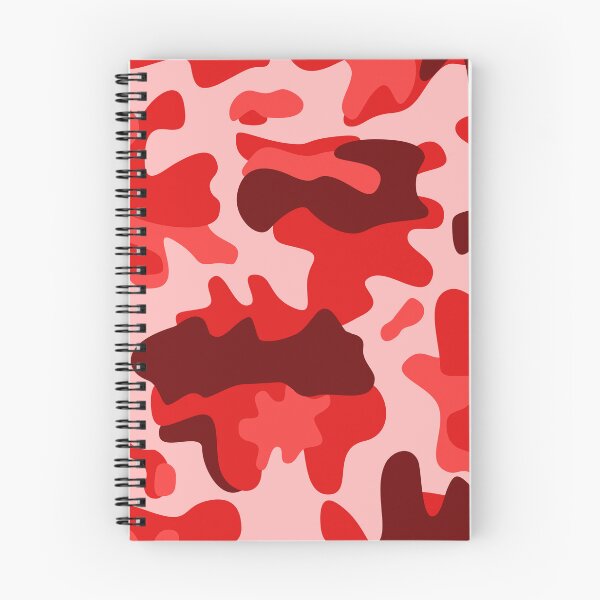 Item preview, Camo Red designed and sold by SocksPlusClub.