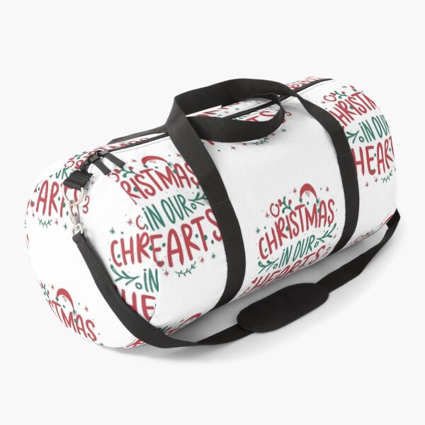 Item preview, Christmas in Our Hearts | Festive Design for Stickers, Mugs, Decor and More designed and sold by HahaHandlesHub.
