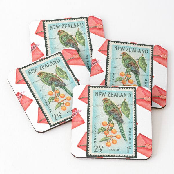 Item preview, Vintage Postage Stamp Design designed and sold by ahoffnag.