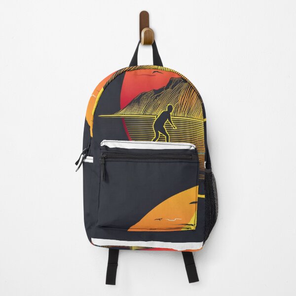 Item preview, Sunset in mountain view designed and sold by vectorillus.