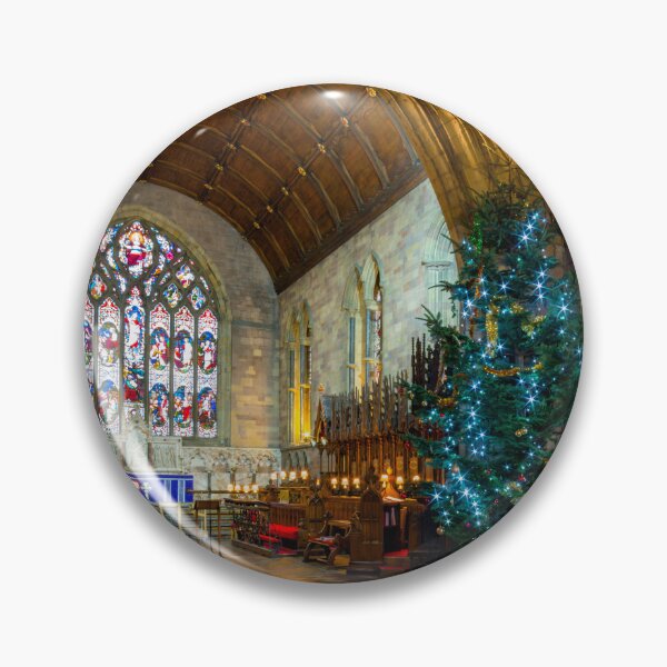 Item preview, Christmas Splendor in an Ancient Church designed and sold by AJEvans.