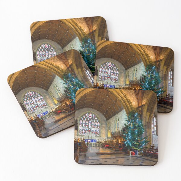 Item preview, Christmas Splendor in an Ancient Church designed and sold by AJEvans.