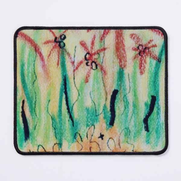 Item preview, Red palm trees designed and sold by ArtbyColleen.