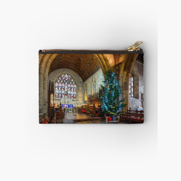 Item preview, Christmas Splendor in an Ancient Church designed and sold by AJEvans.