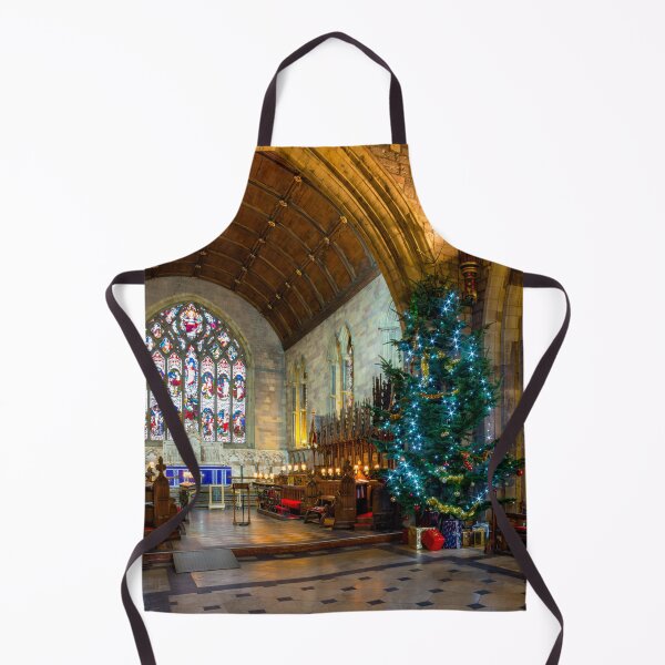 Item preview, Christmas Splendor in an Ancient Church designed and sold by AJEvans.