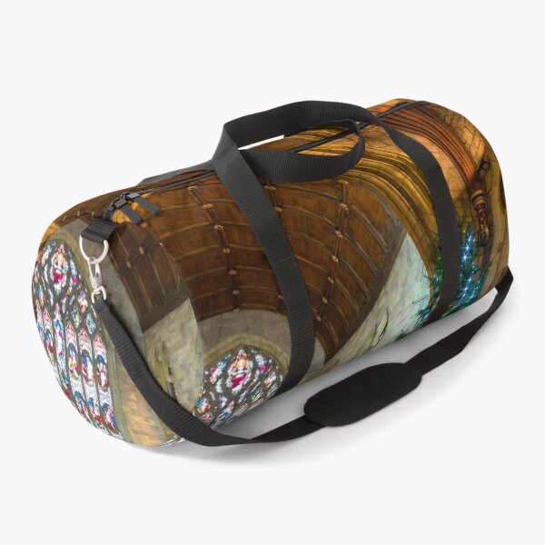 Item preview, Christmas Splendor in an Ancient Church designed and sold by AJEvans.