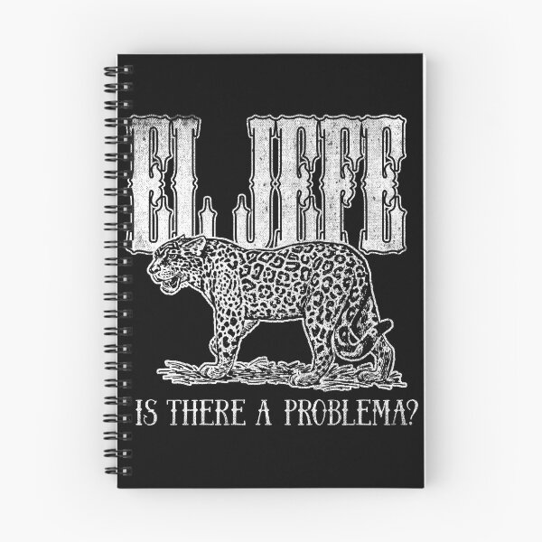 Item preview, El Jefe designed and sold by EddieBalevo.