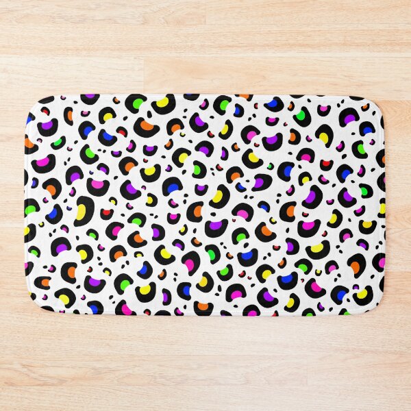 Item preview, Rainbow Leopard designed and sold by Sartoris Art.
