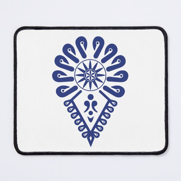 Item preview, Folk art, pattern of Polish highlanders - Parzenica designed and sold by mikistudio.