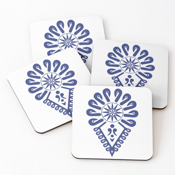 Item preview, Folk art, pattern of Polish highlanders - Parzenica designed and sold by mikistudio.