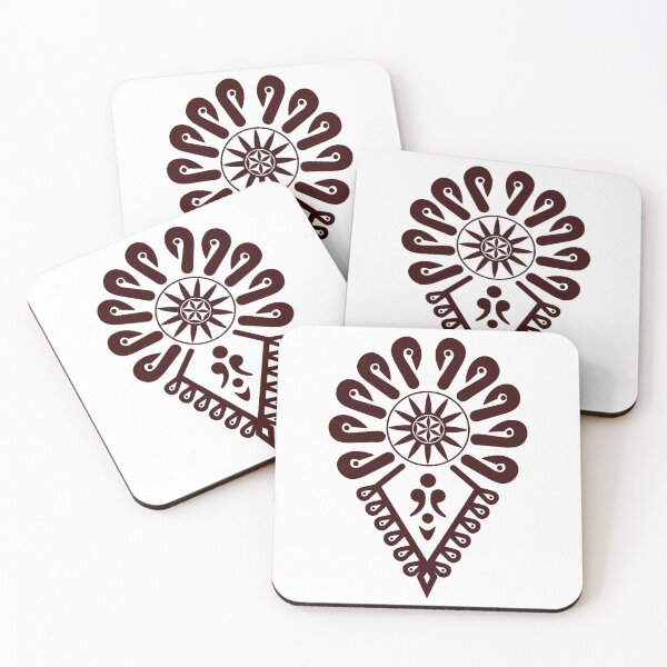 Item preview, Folk art, pattern of Polish highlanders - Parzenica designed and sold by mikistudio.