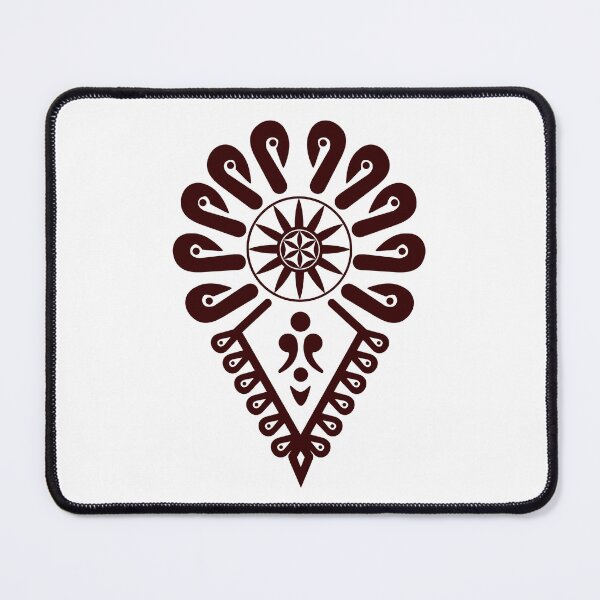 Item preview, Folk art, pattern of Polish highlanders - Parzenica designed and sold by mikistudio.