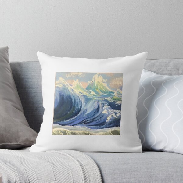 Item preview, Ocean Waves designed and sold by EvieAllyse.