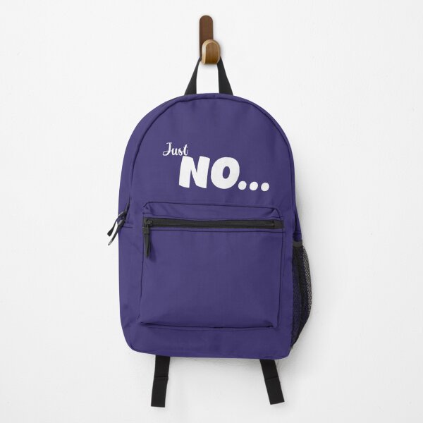 Item preview, Just No.... designed and sold by MamaShepShop.