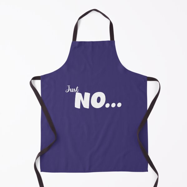 Item preview, Just No.... designed and sold by MamaShepShop.