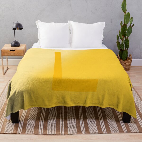 Item preview, Yellow L with Gradient Background designed and sold by MusicQueen17.
