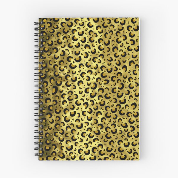 Item preview, Gold Leopard Spots designed and sold by Sartoris Art.