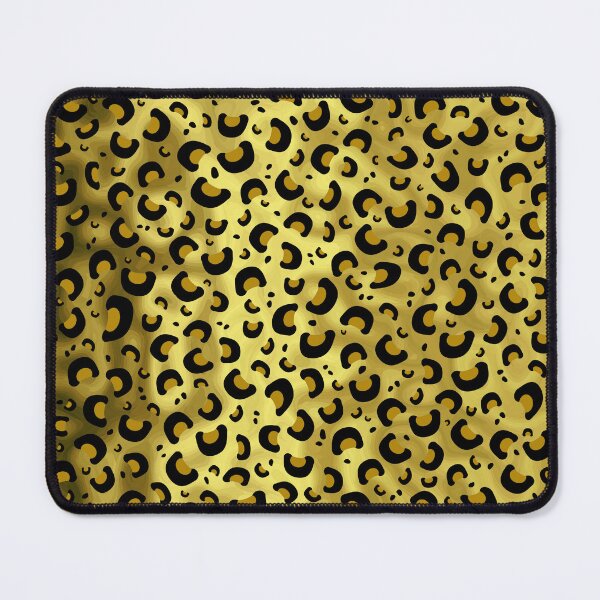 Item preview, Gold Leopard Spots designed and sold by Sartoris Art.
