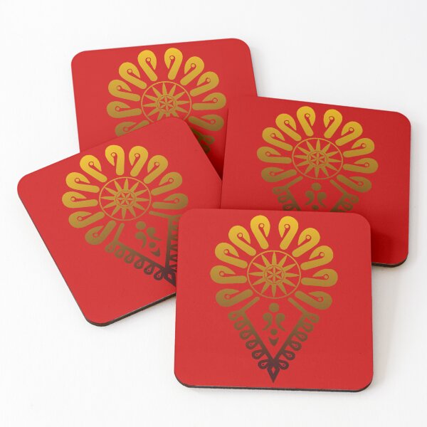 Item preview, Folk art, pattern of Polish highlanders - Parzenica designed and sold by mikistudio.
