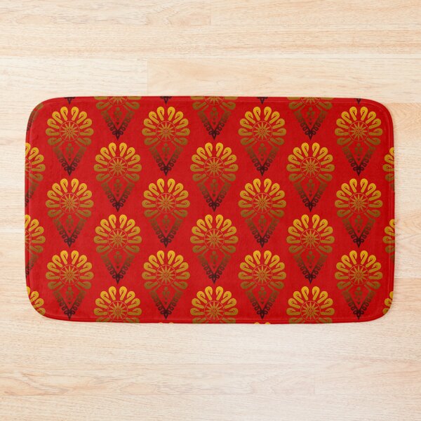 Item preview, Folk art, pattern of Polish highlanders - Parzenica designed and sold by mikistudio.