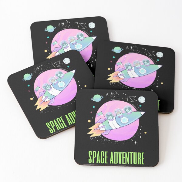 Item preview, SPACE DO ADVENTURE T-SHIRT designed and sold by PurifiedART.