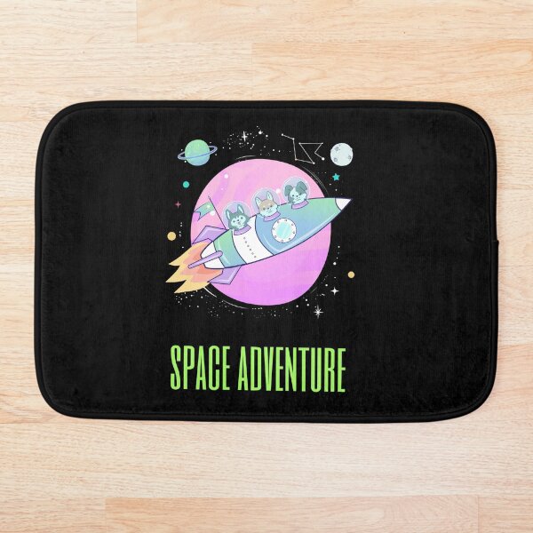 Item preview, CAMISETA ESPACIO DE AVENTURA designed and sold by PurifiedART.