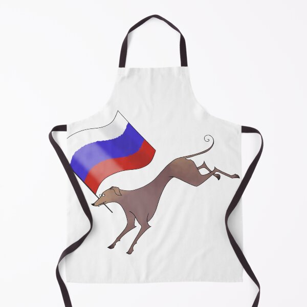 Item preview, Worldwide hounds Russia designed and sold by Shortboypaints.