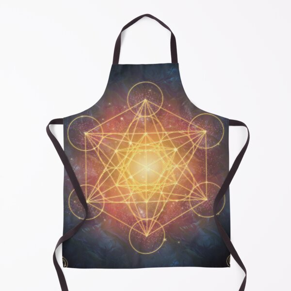 Item preview, Metatron cube designed and sold by Hagal Art.