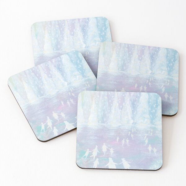 Item preview, Winter gleam designed and sold by blursbyai.