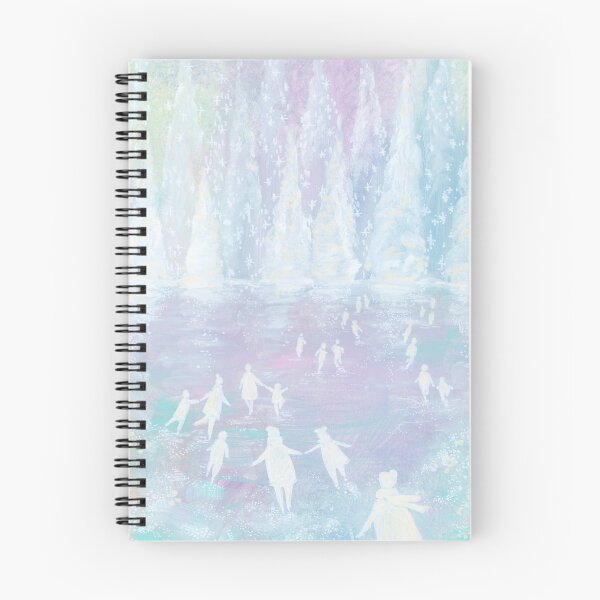 Item preview, Winter gleam designed and sold by blursbyai.