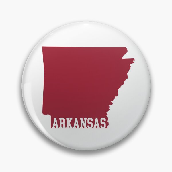 Item preview, Arkansas Pride designed and sold by Spike The Punch Design Co..