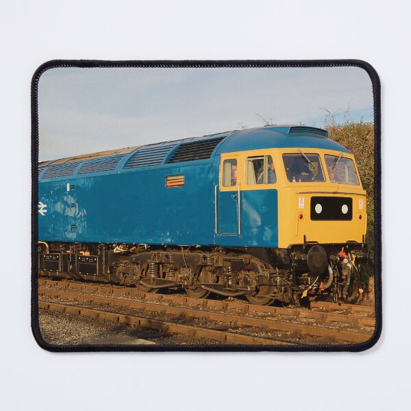 Item preview, Class 47 Diesel no. 47105 departs Toddington, Gloucestershire Warwickshire Railway designed and sold by RJKYTE1970.