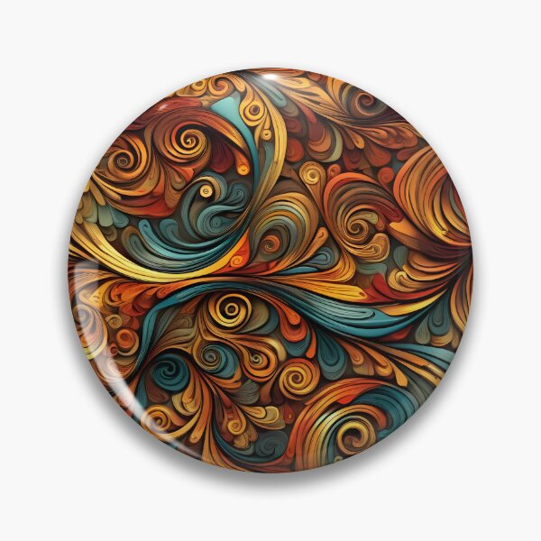 Item preview, Beautiful Colors Of Fall designed and sold by Paw's Arts.