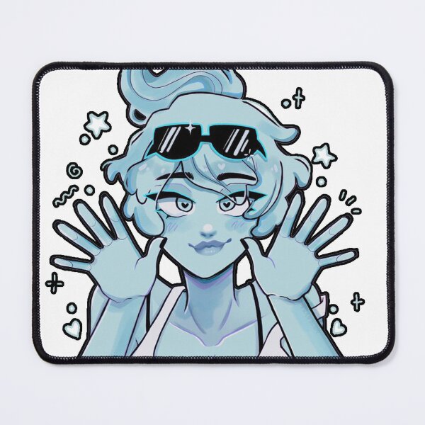 Item preview, Monster prom Polly Geist designed and sold by harriertail.