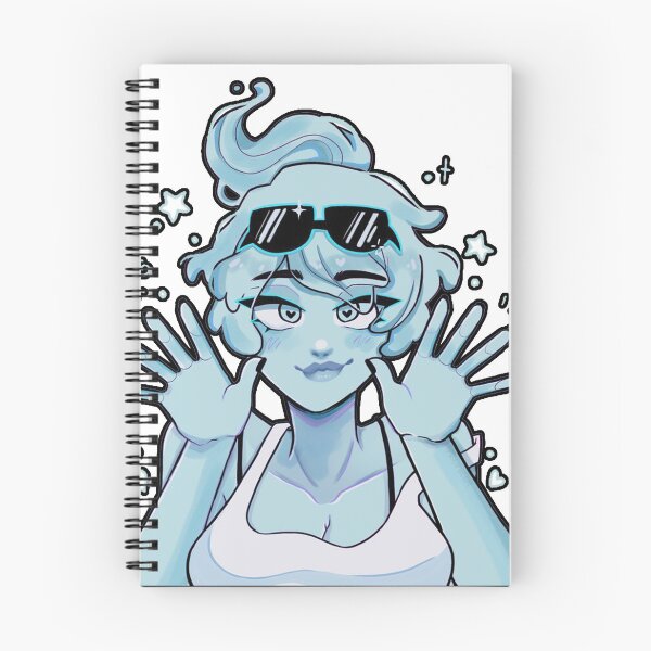 Item preview, Monster prom Polly Geist  designed and sold by harriertail.