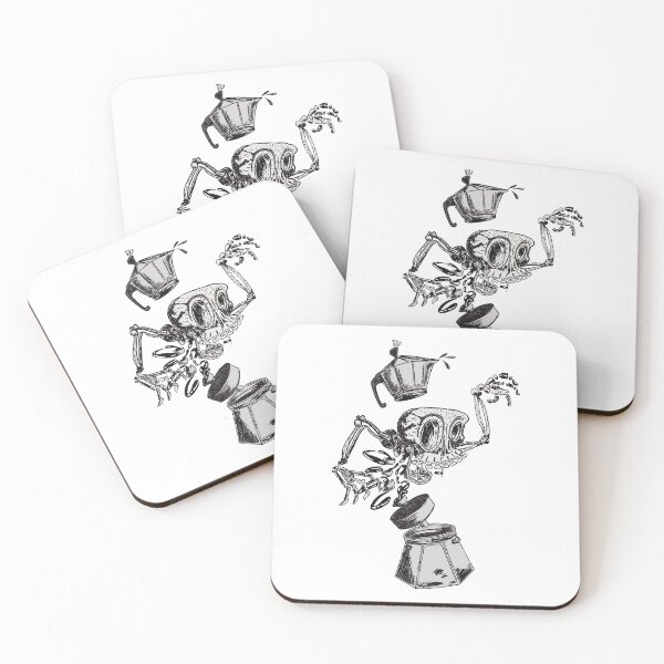 Item preview, Psyco coffee designed and sold by Pintwich.