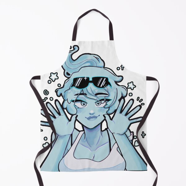 Item preview, Monster prom Polly Geist  designed and sold by harriertail.