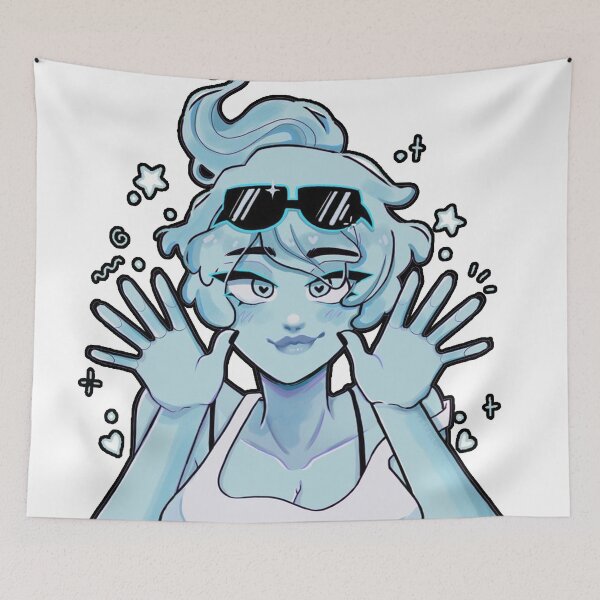 Item preview, Monster prom Polly Geist  designed and sold by harriertail.