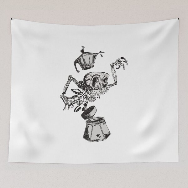 Item preview, Psyco coffee designed and sold by Pintwich.
