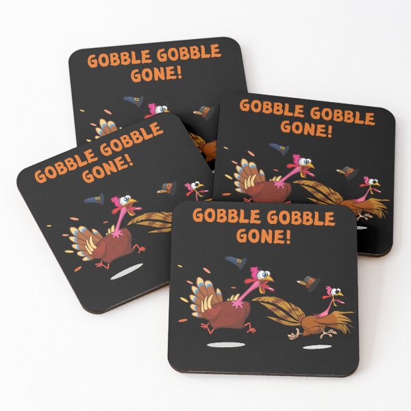 Item preview, Funny Thanksgiving.Thanksgiving Humor.Runaway turkeys. designed and sold by JAGA-ALIME.