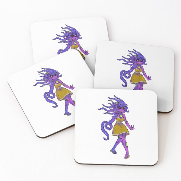 Item preview, Monster prom Zoe   designed and sold by harriertail.