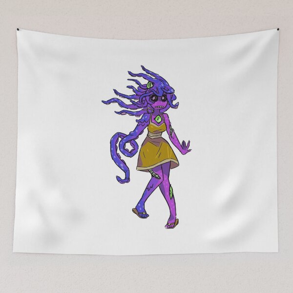 Item preview, Monster prom Zoe   designed and sold by harriertail.