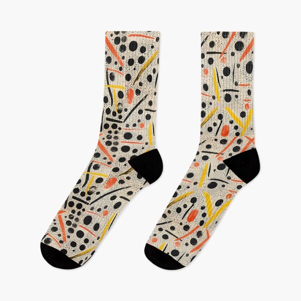 Item preview, Dance of Dots and Lines designed and sold by SweetMagicDream.