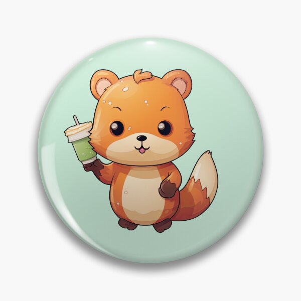 Item preview, The Baby Squirrel designed and sold by TojoStudios.