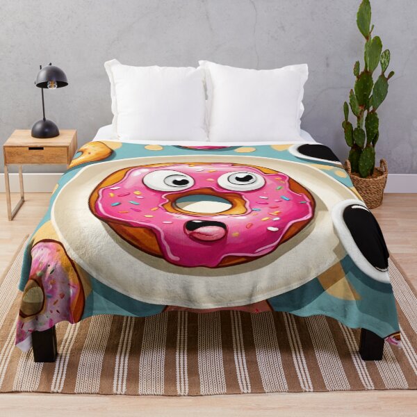 Item preview, Donut and Coffee Happiness 7 designed and sold by Tom-Johnson.