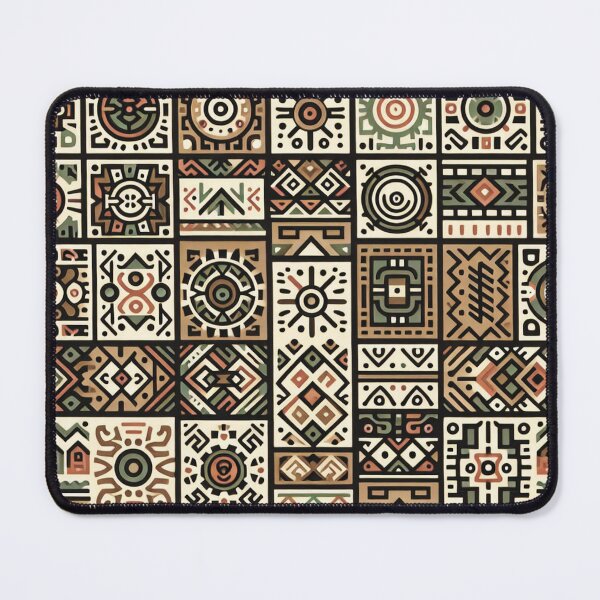 Item preview, Ethnic pattern. Geometry. designed and sold by MagelliShop.