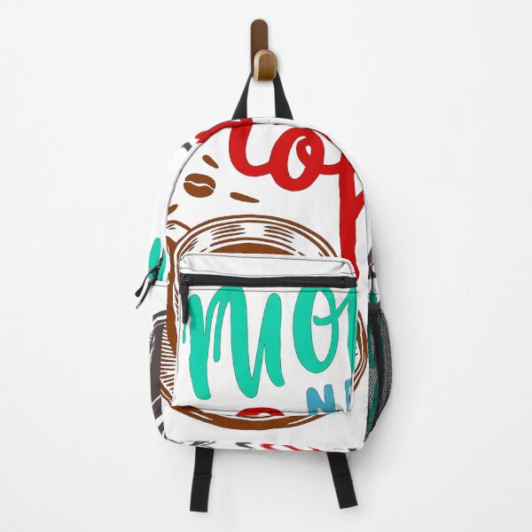 Item preview, Wake Up to Coffee Art Mummy Needs Coffee designed and sold by CleanDecor.