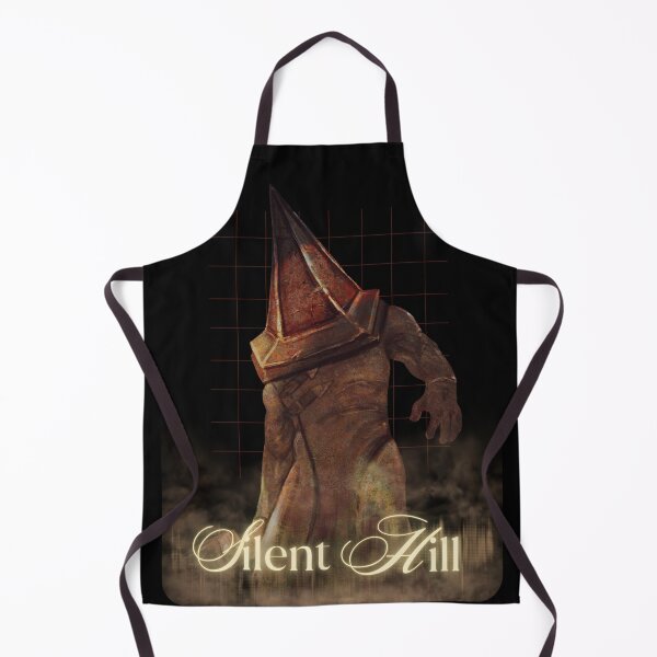 Item preview, Silent Hill Pyramid Head designed and sold by pumpkinlillies.